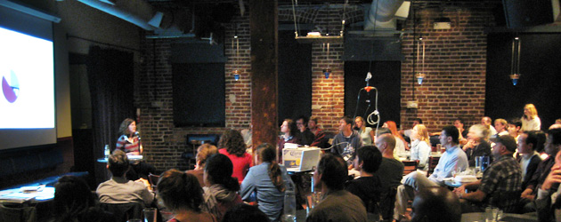 Science Cafes
